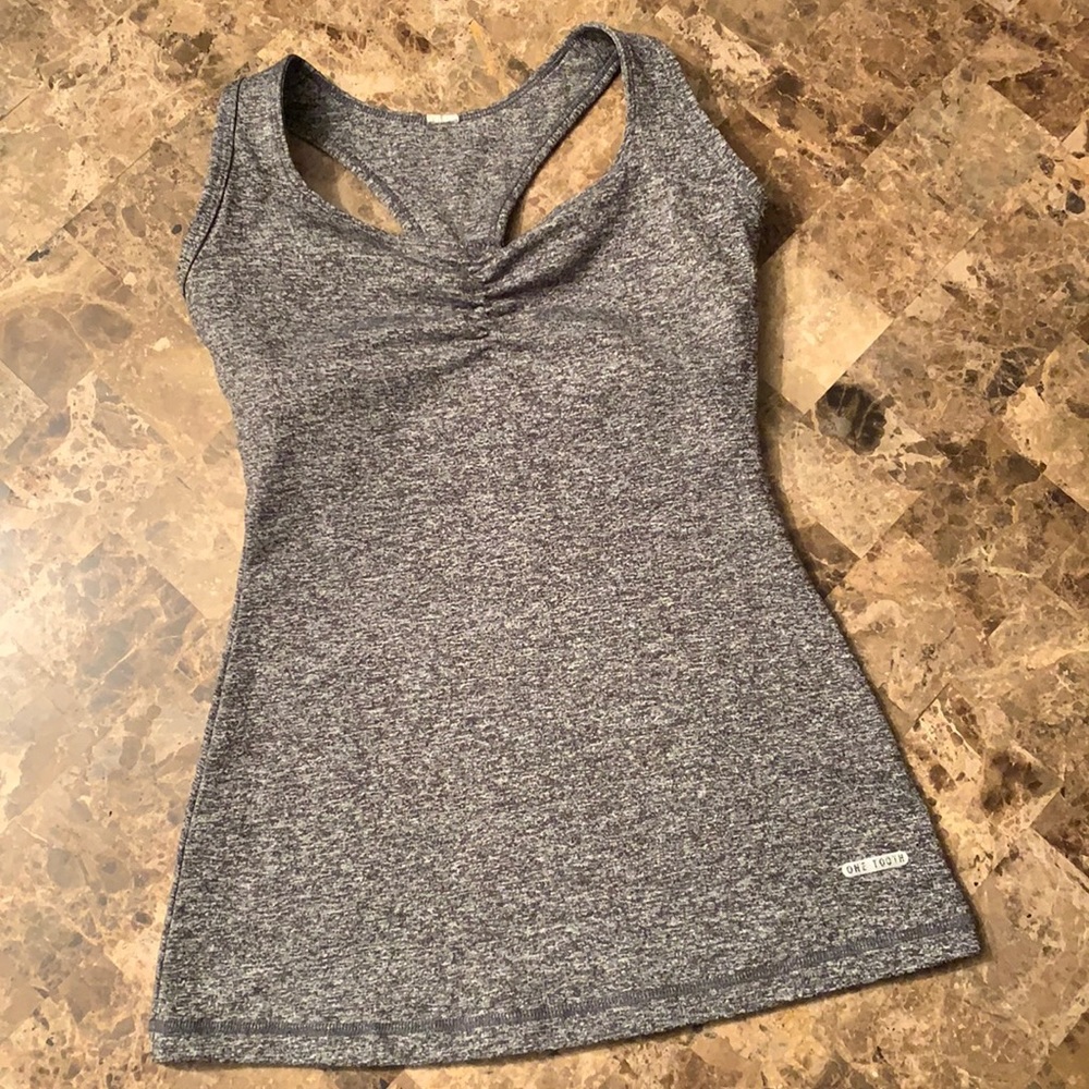 Beautiful One Tooth tank, GUC